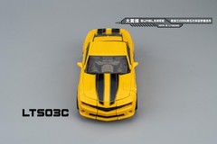 In Stock New Legendary Transformation LTS-03C LTS03C Yellow Bee MPM-03 Oversize