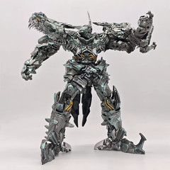 BAIWEI Deformable Extinction Age Dino Mighty Grim Load TW-1034 8″ Action Figure