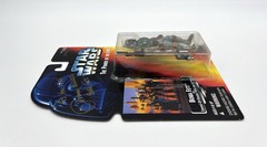 Boba Fett Star Wars POTF Jermey Bolloch Signed 332/500 Kansas Toy Expo 2000 Rare