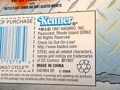 STEEL Movie Complete Set SHAQ-Shaquille O’Neal 1997 Kenner Figures & Motorcycle