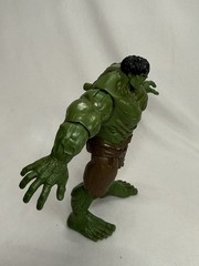 Marvel Legends 2007 Incredible HULK Movie Mega Clap 6″ Action Figure 10 –