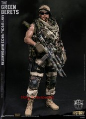 WF2018 DAMTOYS DAM 1/6Scale 78057 The Green Berets Action Figure In Stock