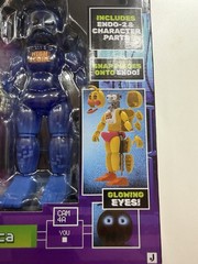 Jazwares Five Nights At Freddy’s Toy Chica & Highscore Toy Chica Endo Series