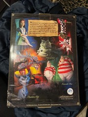 American McGee’s Alice Card Guards Diamonds Spades Figure Set New In Box!