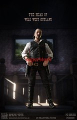 OPAPA TOYS PG202508 1/6 Dutch van der Linde Gang Collectible Action Figure Model