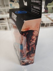 Marvel Legends The Thing Fantastic Four Walgreens Exclusive Hasbro New Box Wear