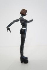 Devilman Miki Action Figure Limited Color Fewture Yasushi Nirasawa