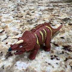 JARU DINOSAUR LOT OF 8 PLUS BONUS CARRY CASE & 5 EXTRA DINOS FREE SHIPPING