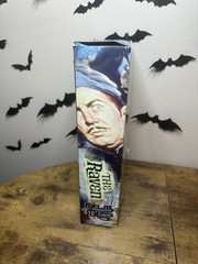 Reel Toys Vincent Price The Raven 12” Figure Edgar Allan Poe Collectible Rare
