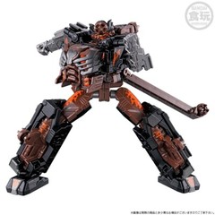 PSL Bakuage Sentai Boonboomger Mini Pla PB Boonboom killer Robo Bandai F/S Mar.