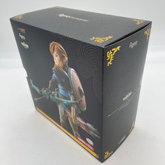 figma LINK The Legend of Zelda Tears of the Kingdom Ver. DX Edition Figure