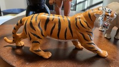 Big Jim Mattel Tarzan Tiger Grip Hands Knife Josh Jeff Jack Gorilla P.A.C.K.