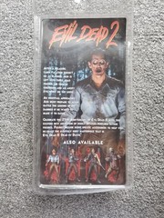 Evil Dead 2- Deadite Ash – 25th Anniversary Reel Toys – NECA 2012 Brand New 🔥🔥