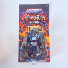 Masters Of The Universe X Thundercats Lion-O + Panthro Lot NEW/Sealed Mattel