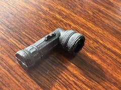G.I. Joe Action Force Figure (TACTICAL FLASHLIGHT ACCESSORY) 6″ Scale MINT 1/12