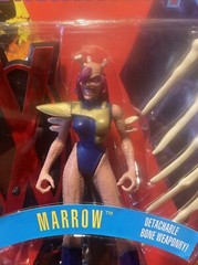 Marrow X-Men Generation X Marvel Action Figure – Toybiz 1996 New
