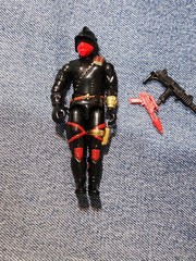 Iron Grenadiers V1 100% Complete G.I. Joe 1988 Hasbro Action Figure FLAWLESS