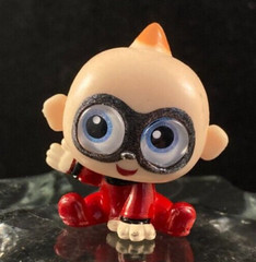 Disney Doorables – Jack Jack – The Incredibles – Series 7 – Common