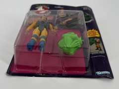 Kenner 1986 Real Ghostbusters Screaming Heroes Peter Venkman MOC 🔥👻 sealed