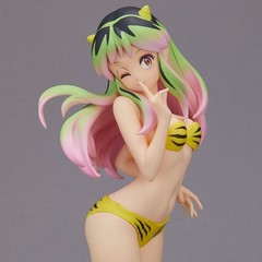 Banpresto Urusei Yatsura – Glitter & Glamours 22 cm, Mehrfarbig BP88353