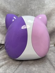 Aphmau Sparkle Edition & Fashion Dolls & Meemeows Purple Pink Collectible Case