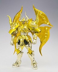 Saint Cloth Myth EX TAURUS ALDEBARAN GOD CLOTH Figure BANDAI Saint Seiya Japan