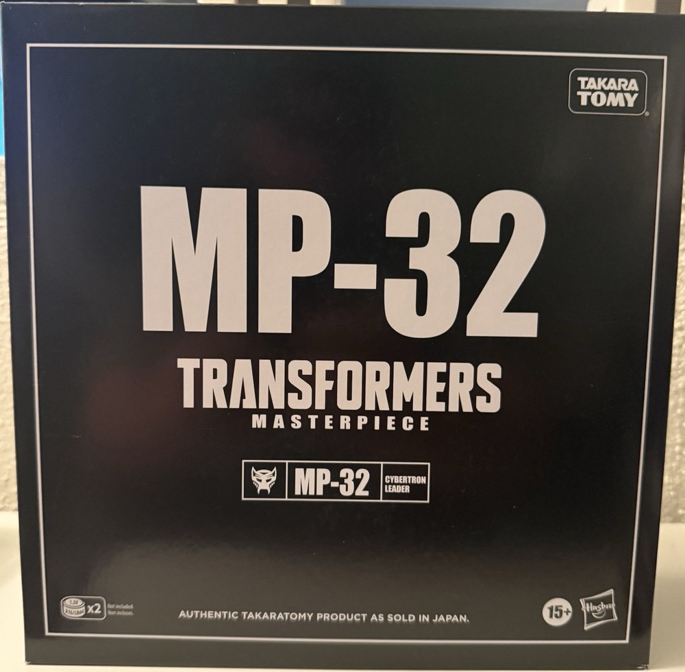 Transformers Masterpiece OPTIMUS PRIMAL MP-32 Beast Wars Takara Hasbro New