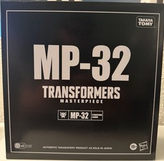 Transformers Masterpiece OPTIMUS PRIMAL MP-32 Beast Wars Takara Hasbro New