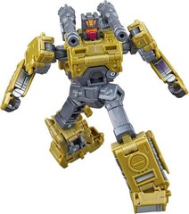 Transformers Age Of The Primes 7″Action Figure Voyager Class Combaticon Brawl