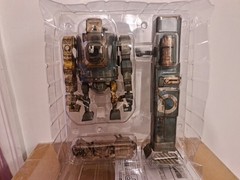3A Deimos Heavy Bramble Mk3 WWR Ashley Wood Tomorrow Kings