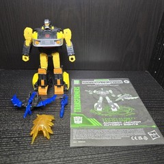 Transformers Kingdom Golden Disk Collection Jackpot And Sights
