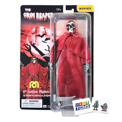 Mego Grim Reaper 8 Inch Action Figure
