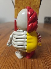 Ron English Popaganda Secret Base MC Supersized Mindstyle Series 2 X- Ray