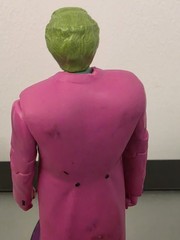 2013 Mattel 1966 Batman figures Joker, Penguin, Catwoman, & Riddler