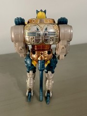 Vintage Transformers Beast Wars Cheetor Transmetal Deluxe