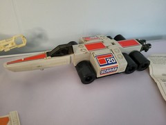 Vintage 1970s Space Toy Lot Mattel Battlestar Galactica & Mego Micronauts As Is