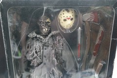 Jason Voorhees Part 7 Sideshow EXCLUSIVE 12″ Figure Friday the 13th New Blood