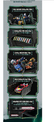 Dino Commander Transforming Robot Truck Set Full Package Miniforce Korea Toy