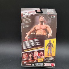 New WWE Elite Collection Monday Night War Steve Blackman Action Figure Series 10