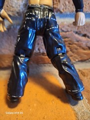 WWE Matt Hardy RAW Heat SmackDown 3 Wrestling 6.5″ Action Figure Jakks Chain Vtg