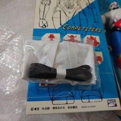 MAIZE Juohmaru Plawres Sanshiro 1/1 Anime Color Figure W/BOX 2