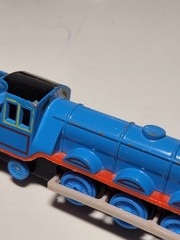 Thomas The Train Diecast Lot Ertl Mattel Learning Curve