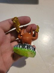 Skylanders Spyro’s Adventure Trigger Happy Activision 2011