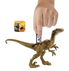 Jurassic World: Legacy Collection (DR. ELLIE SATTLER – RISKY RESCUE PACK) 4+ New