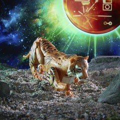 Generations War for Cybertron Golden Disk Collection Chapter 3, Mutant Tigatr…