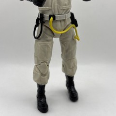 Ghostbusters Afterlife ZEDDEMORE Samuel L Jackson Kitbash Custom 6″ nick fury