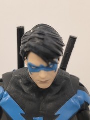 McFarlane Toys DC Multiverse Nightwing Better Than Batman Action Figure