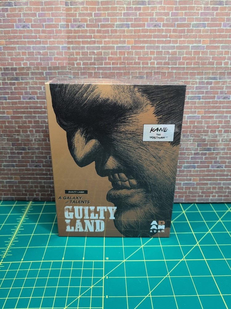 ADAM 1/12 Scale Guilty Land Kane The”Postman” “NEW – US SELLER & IN-STOCK”