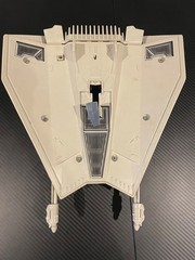 1980 Star Wars Empire Strikes Back Rebel Armored Snowspeeder Vintage Kenner