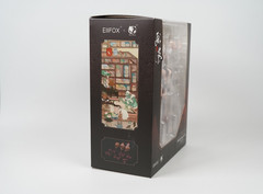 Eiifox x BearPanda Hua Xia Shen Gui Hua Pi 1/12 Monster Anime Action Figure